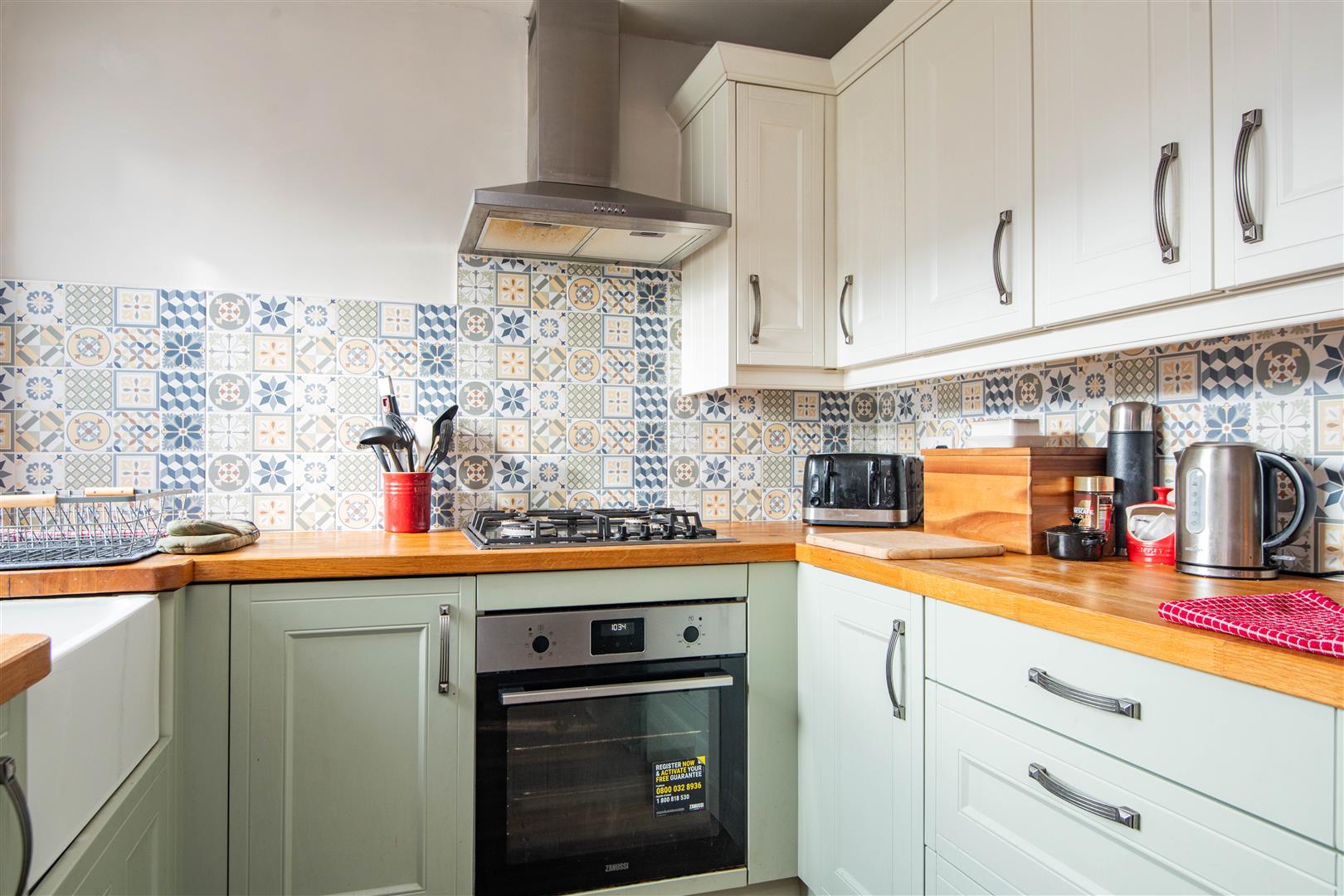 Rydal Avenue, Preston